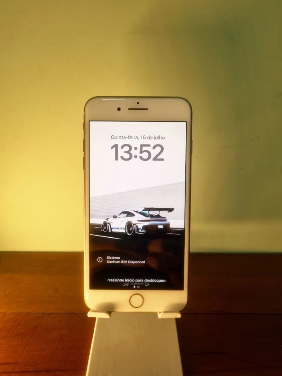Iphone 8 Plus 256gb - Excelente estado - Foto 2