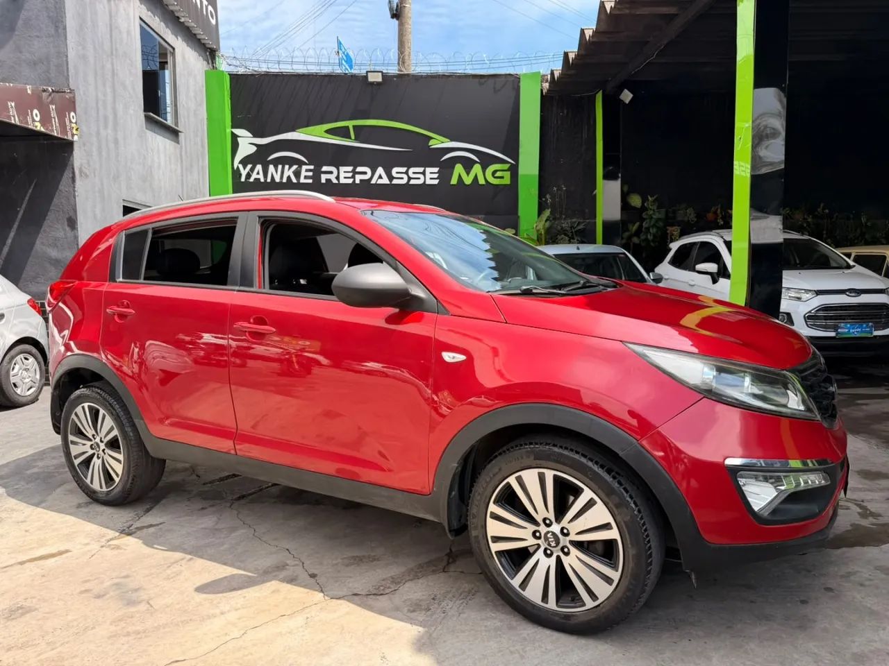 KIA Sportage Sportage 2014 2014