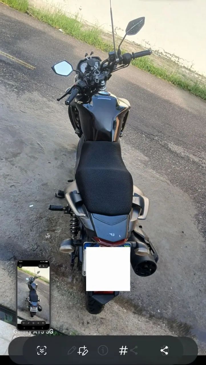 Vendo moto  - Foto 5