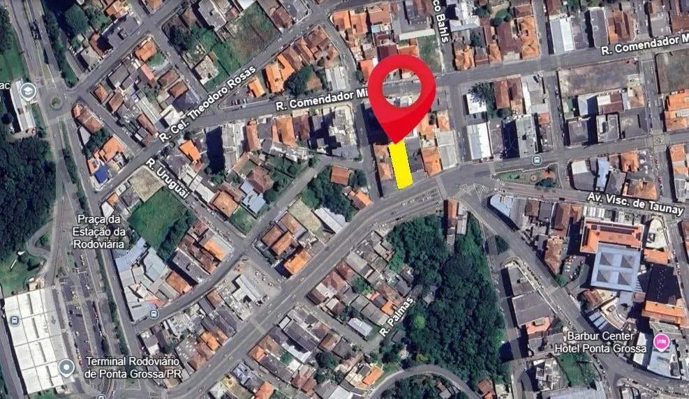 Terreno à venda, Centro, Ponta Grossa, PR - Foto 2