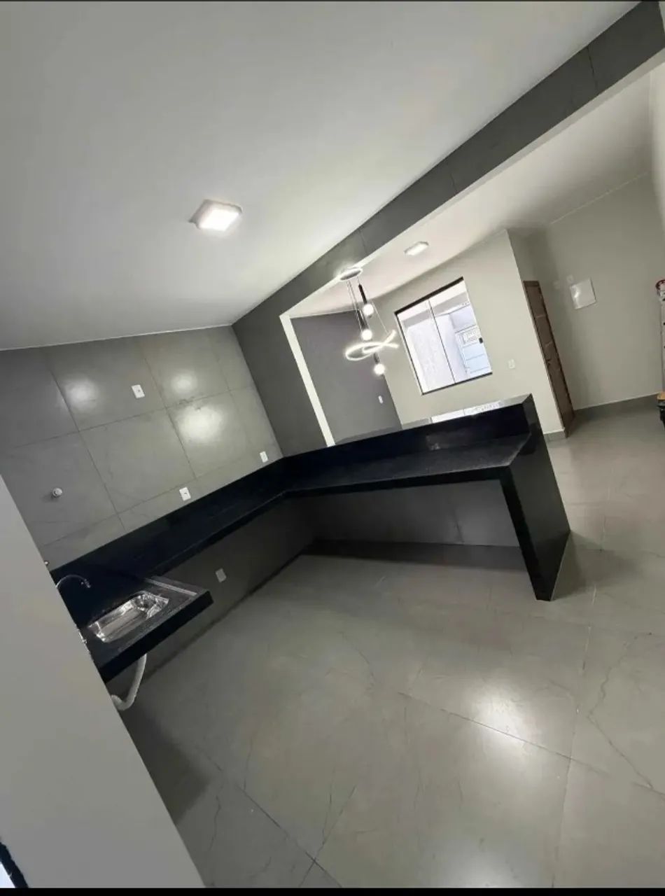 Casa moderna com 135 m² e 3 quartos - Foto 2