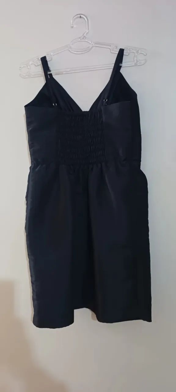Vestido preto perfeito  - Foto 3