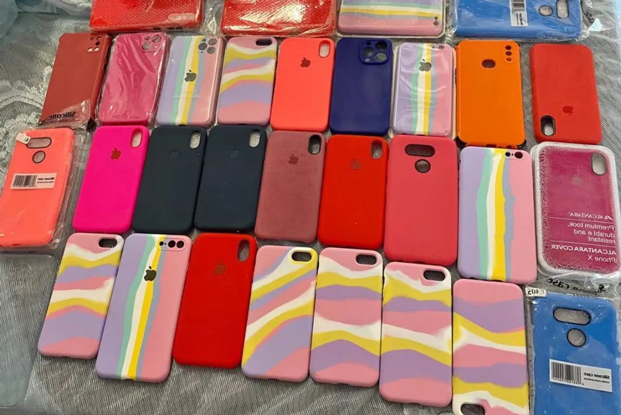 Capas e Películas Exclusivas de celular  - Foto 3