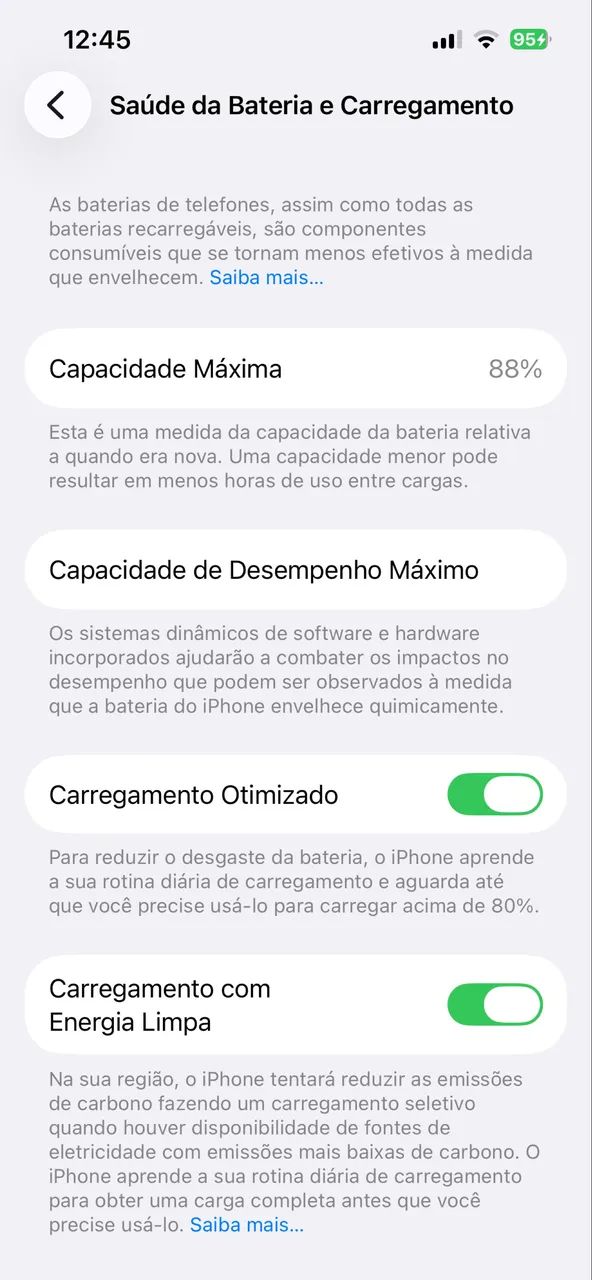 ? Vendo iPhone 14 - 128 GB - Cor Estelar - Foto 3