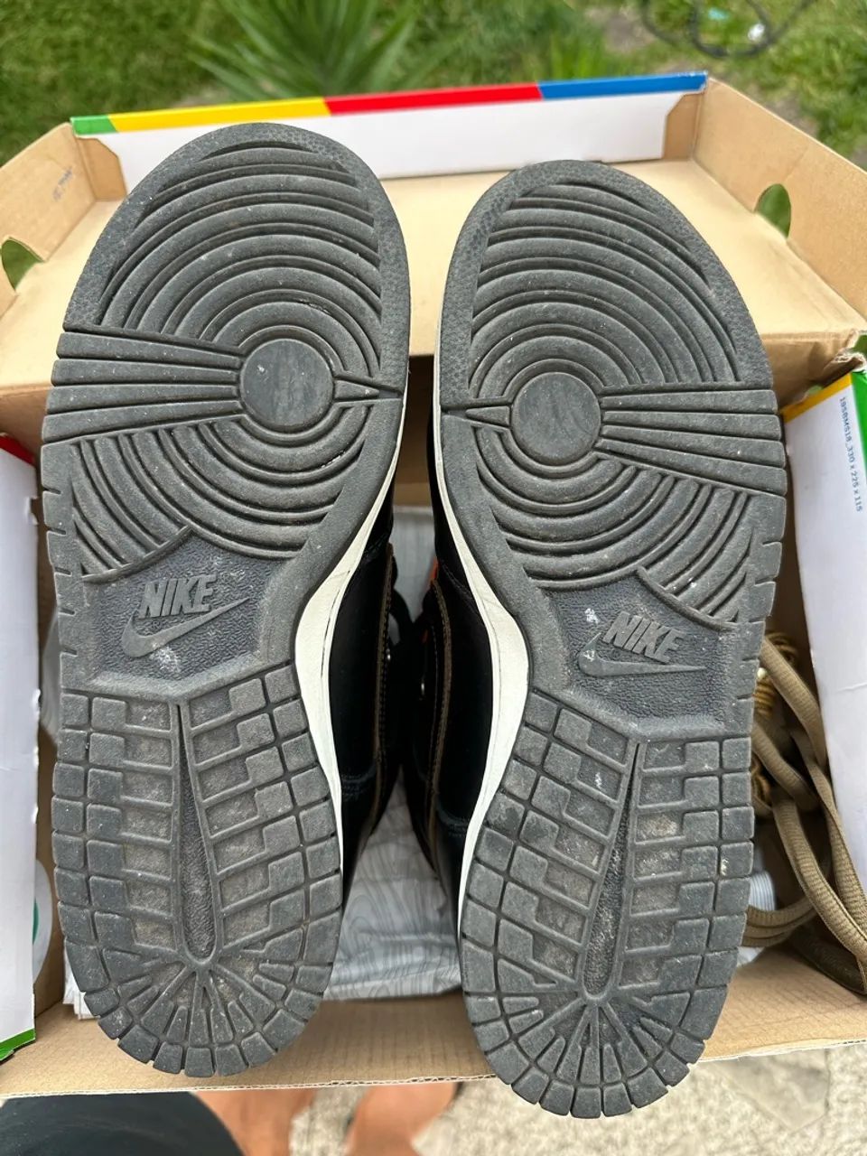 Nike SB Dunk High OG QS  - Foto 4