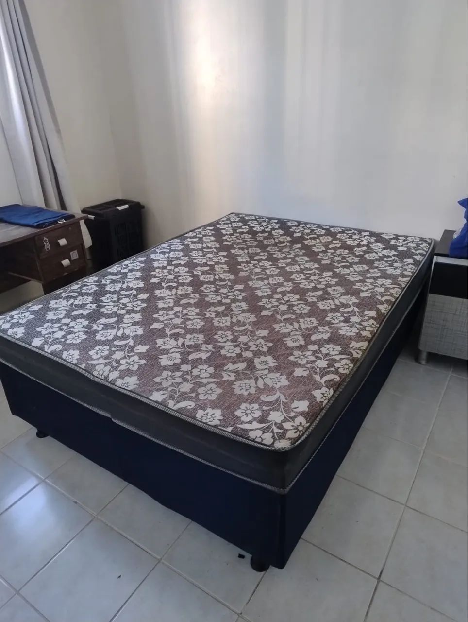 Cama box casal - Foto 3