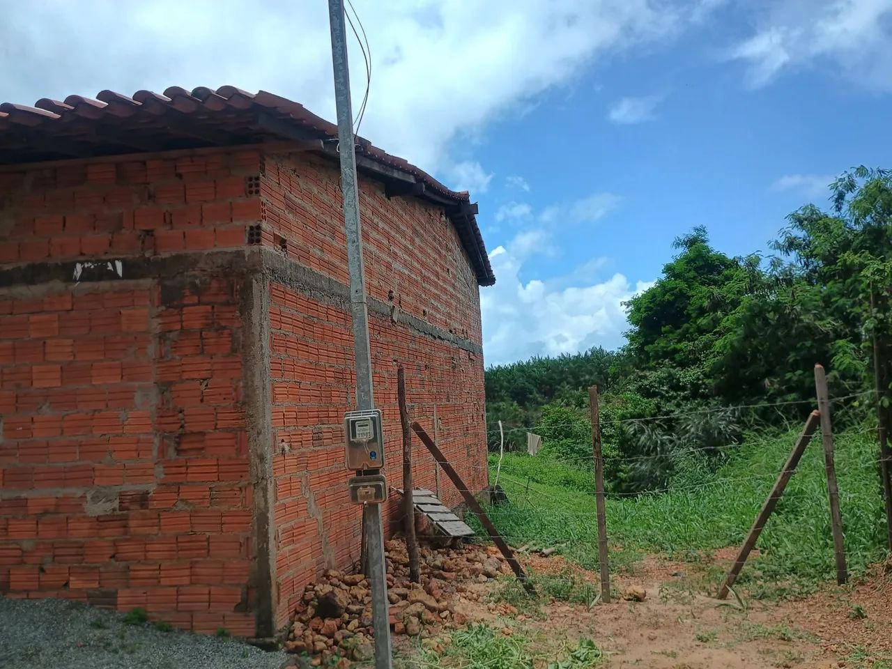 Casa em construção  - Foto 3