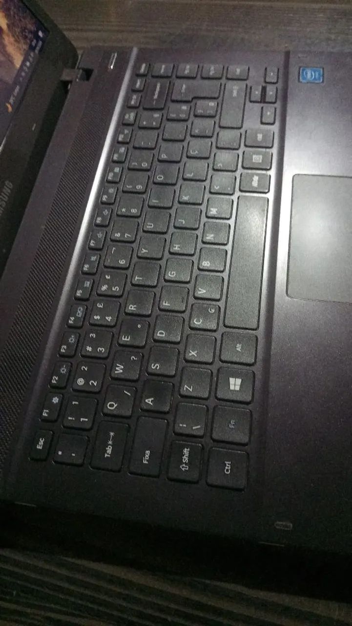 NOTEBOOK SAMSUNG COREI3 8GB - Foto 2