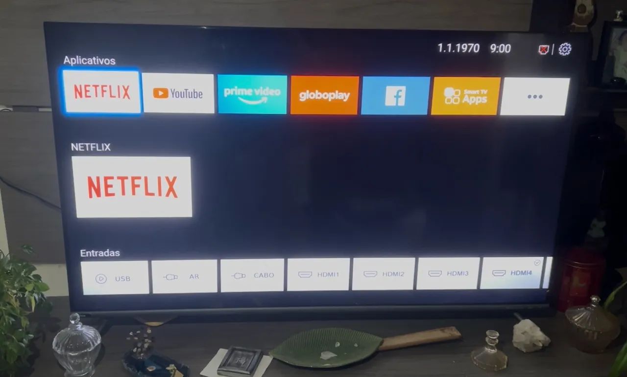 Televisão Smart TV Philco 4K (2022) - Foto 2