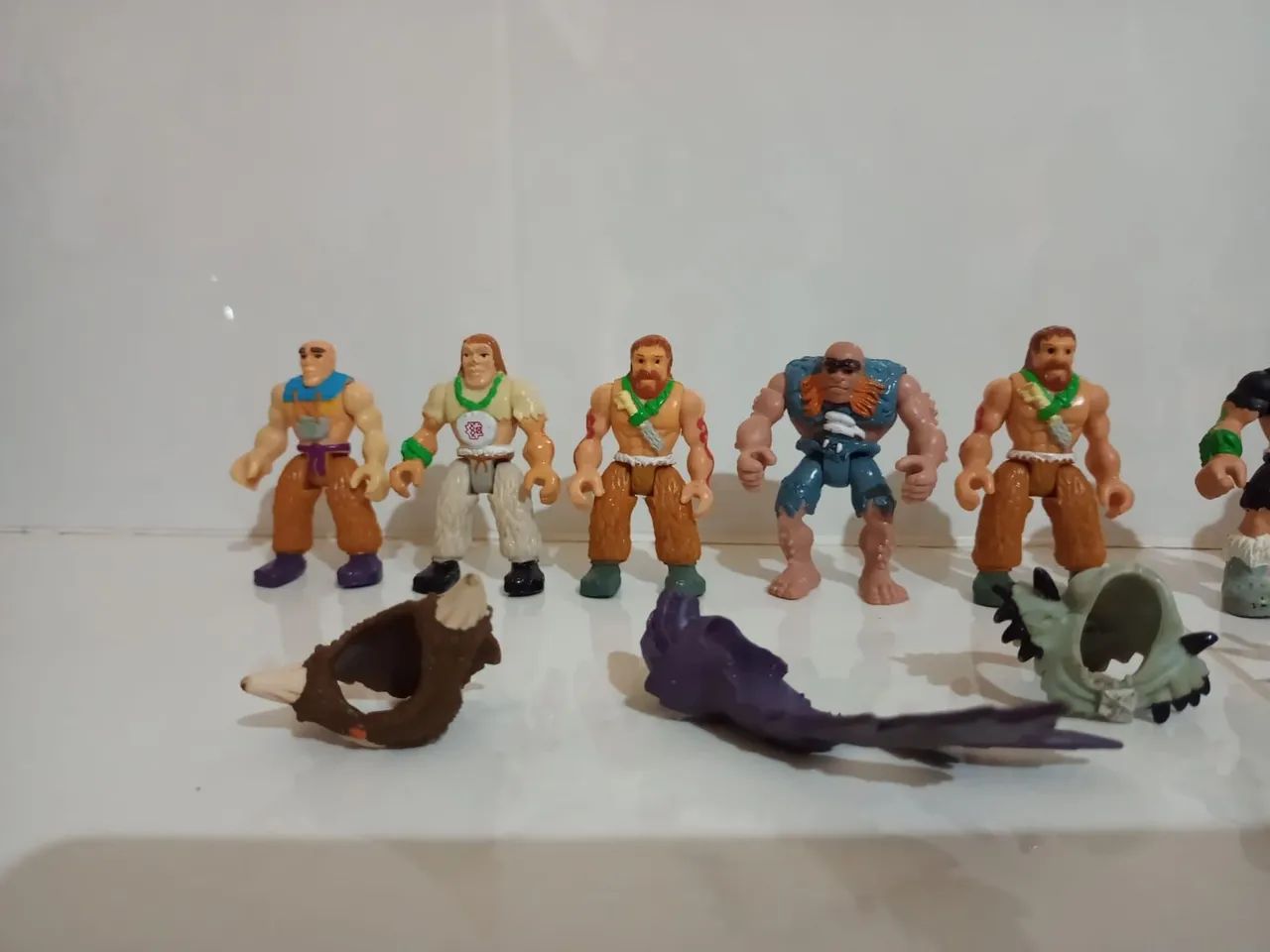 Bonecos Imaginext medievais lote  - Foto 2