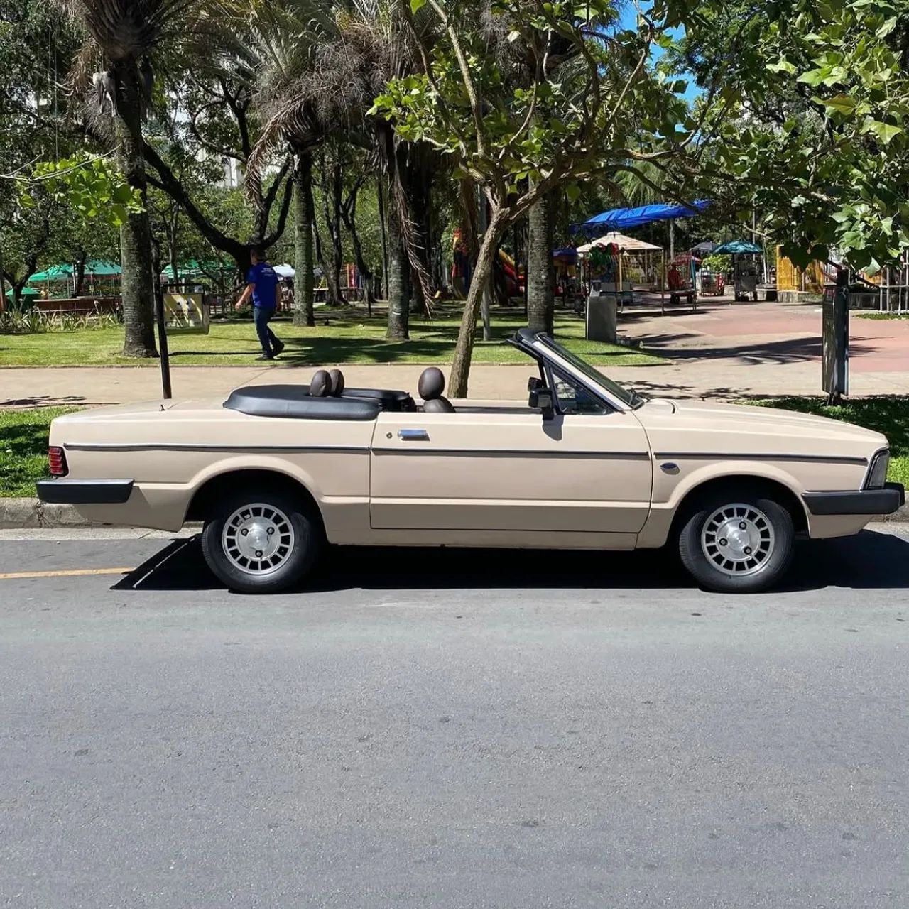 Ford Corcel II L 1982 - Foto 4
