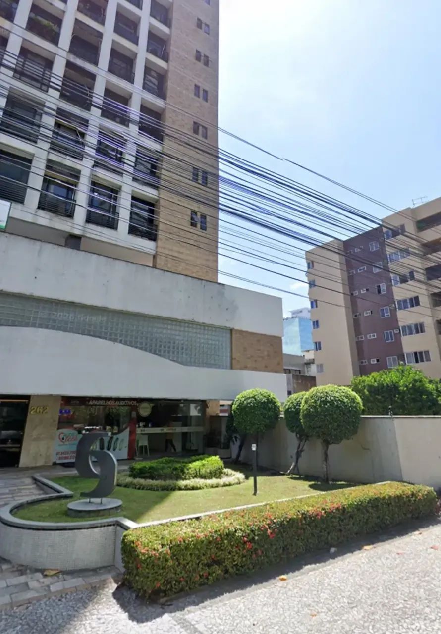 Sala Comercial para Locação | Ilha do Leite - Recife - PE