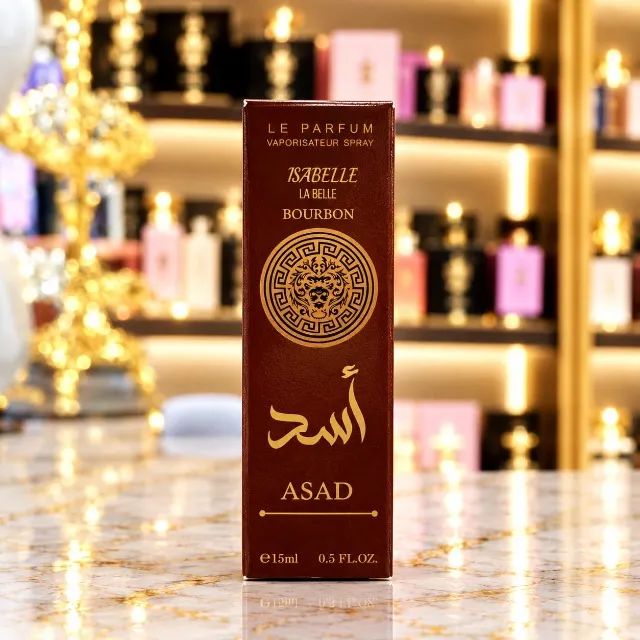 ASAD BORBOUN 15ML - Foto 2