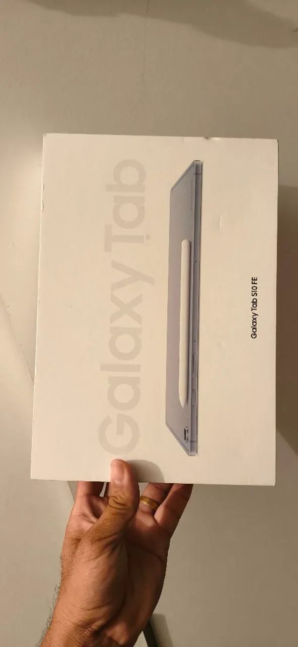 Tablet s10fe  - Foto 5