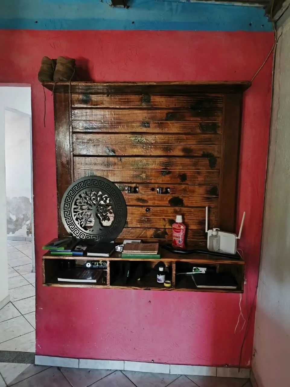Painel de tv 
