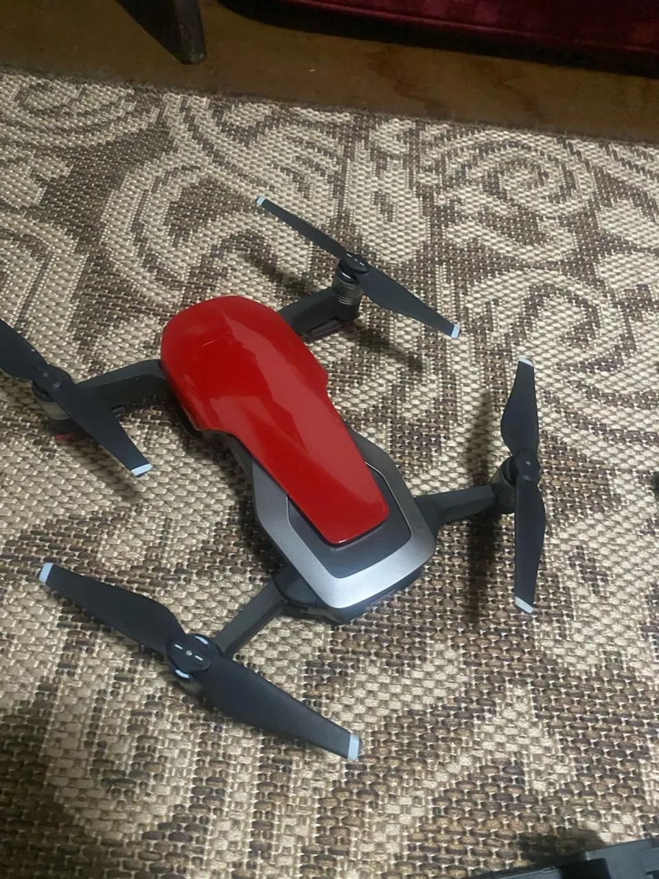 DRONE MAVIC AIR FLY
