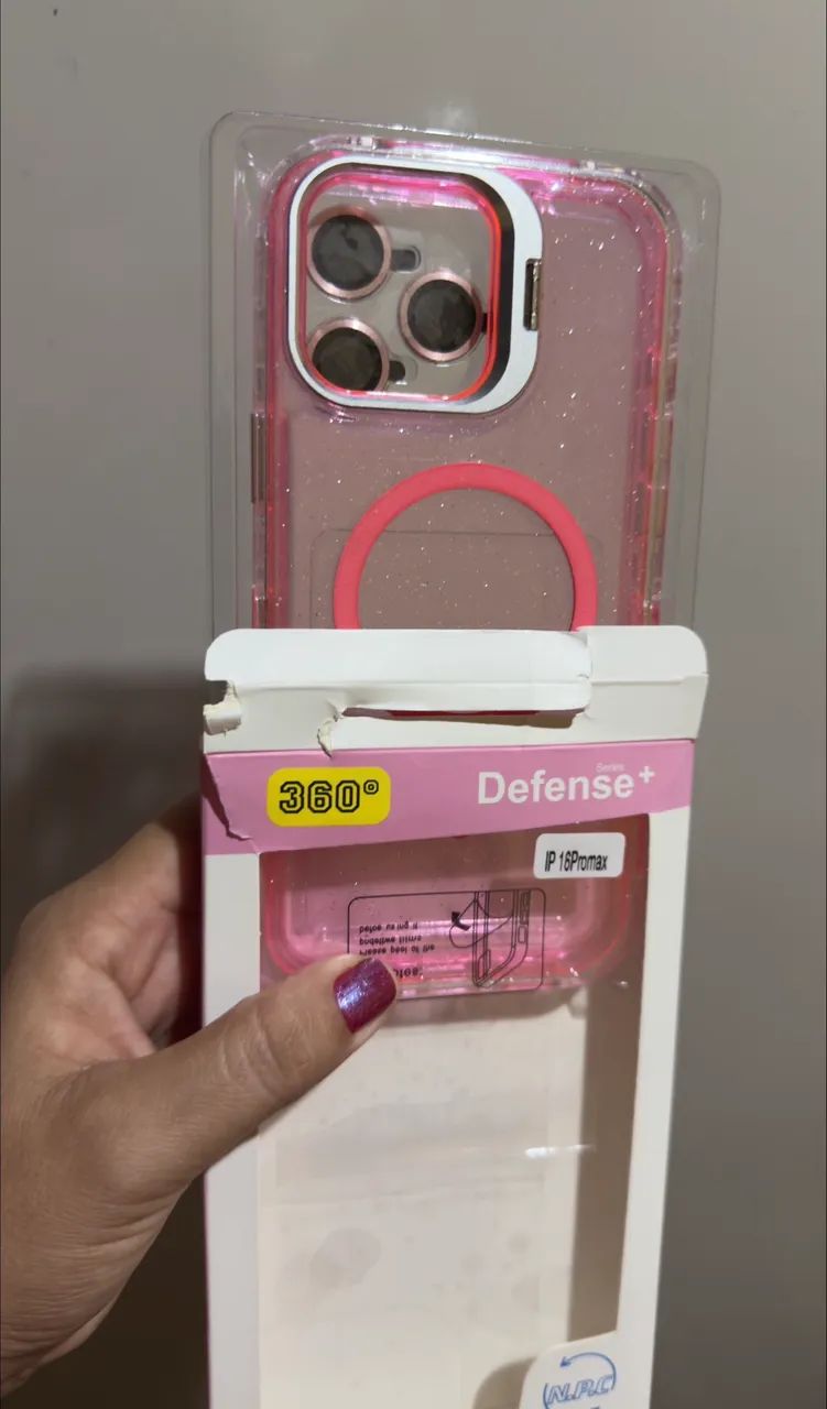 Capas IPhone 16 Pro Max 
