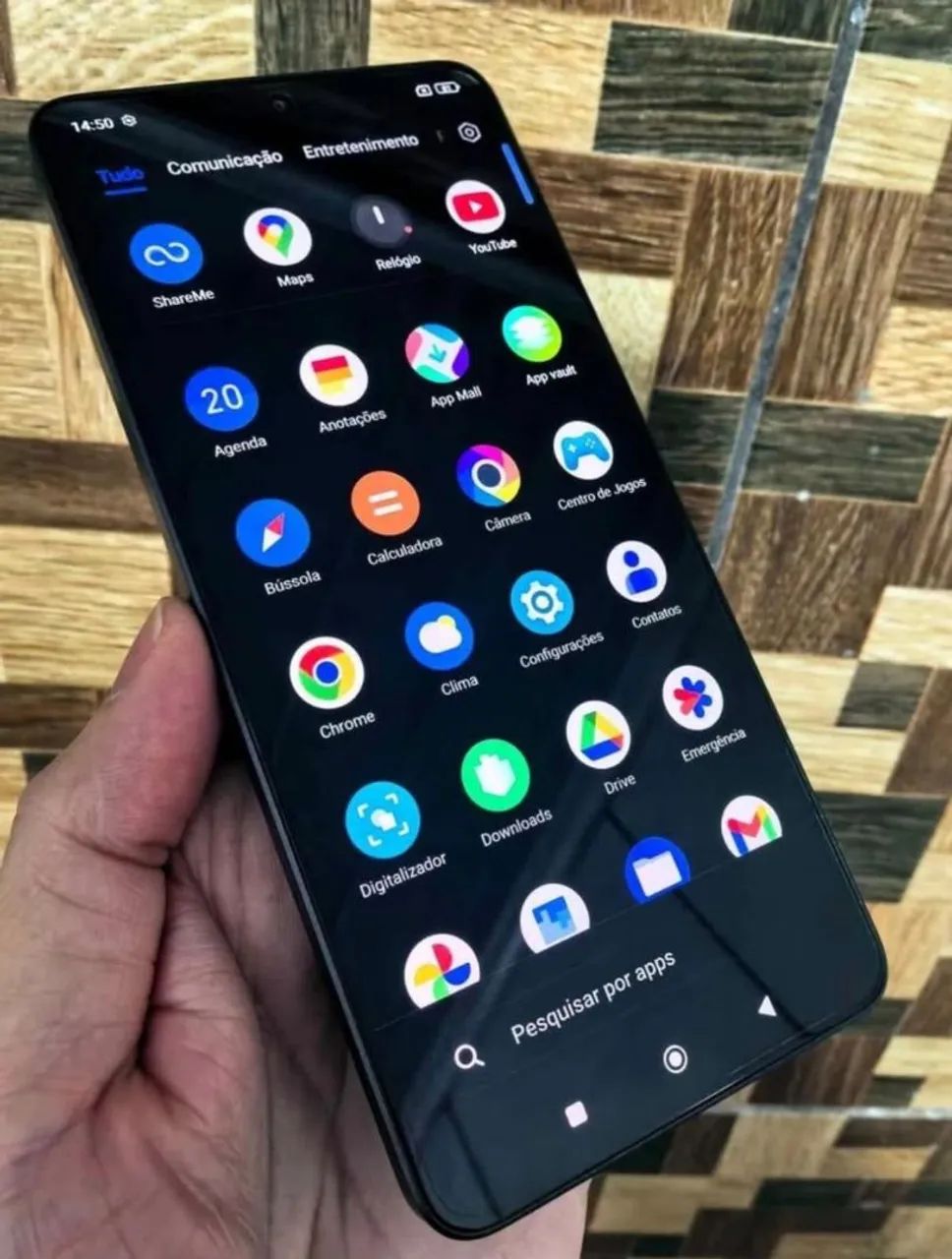 Poco 6 pro 512 gigas 