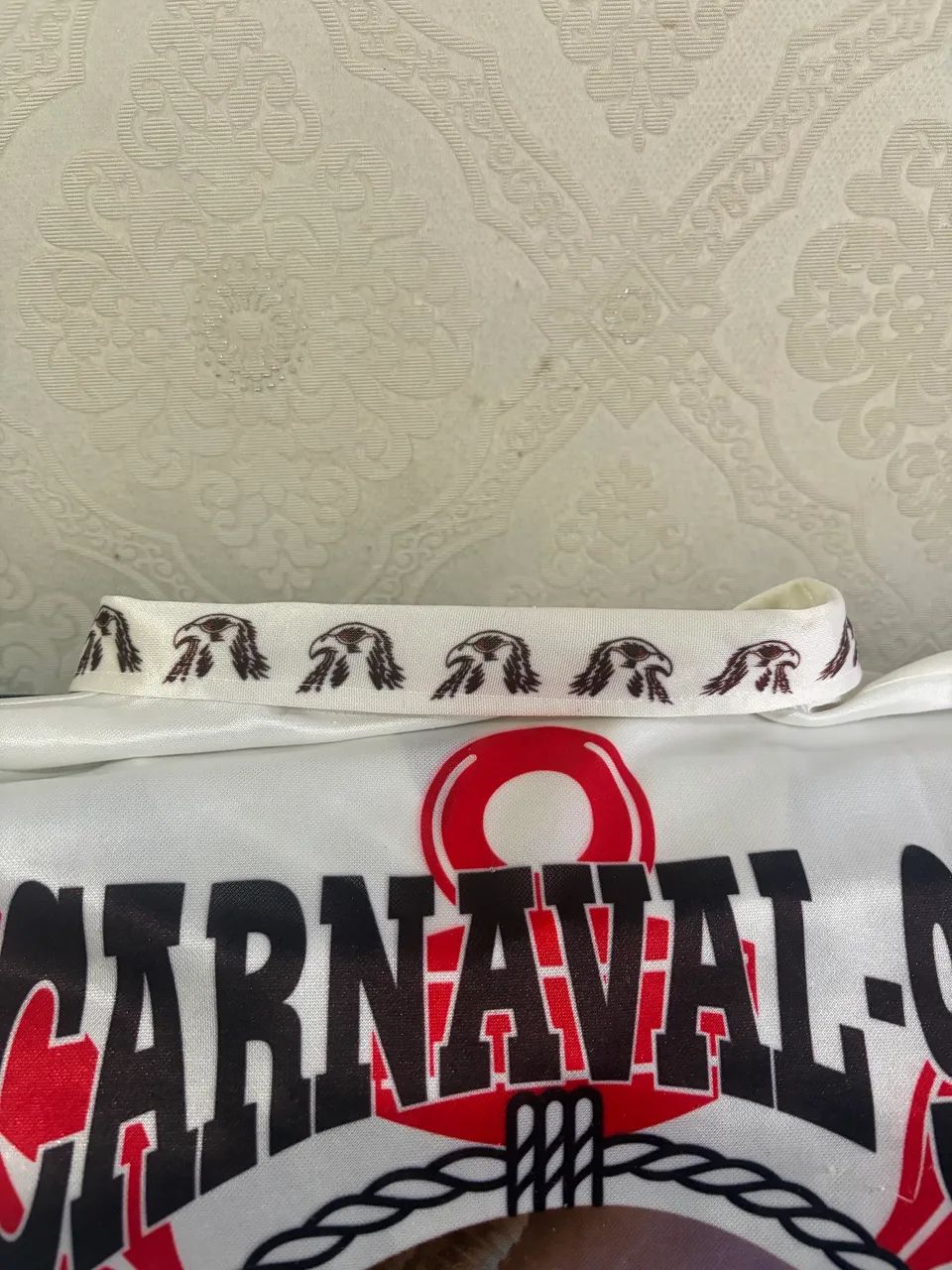 Camisa Gaviões 1996  - Foto 3