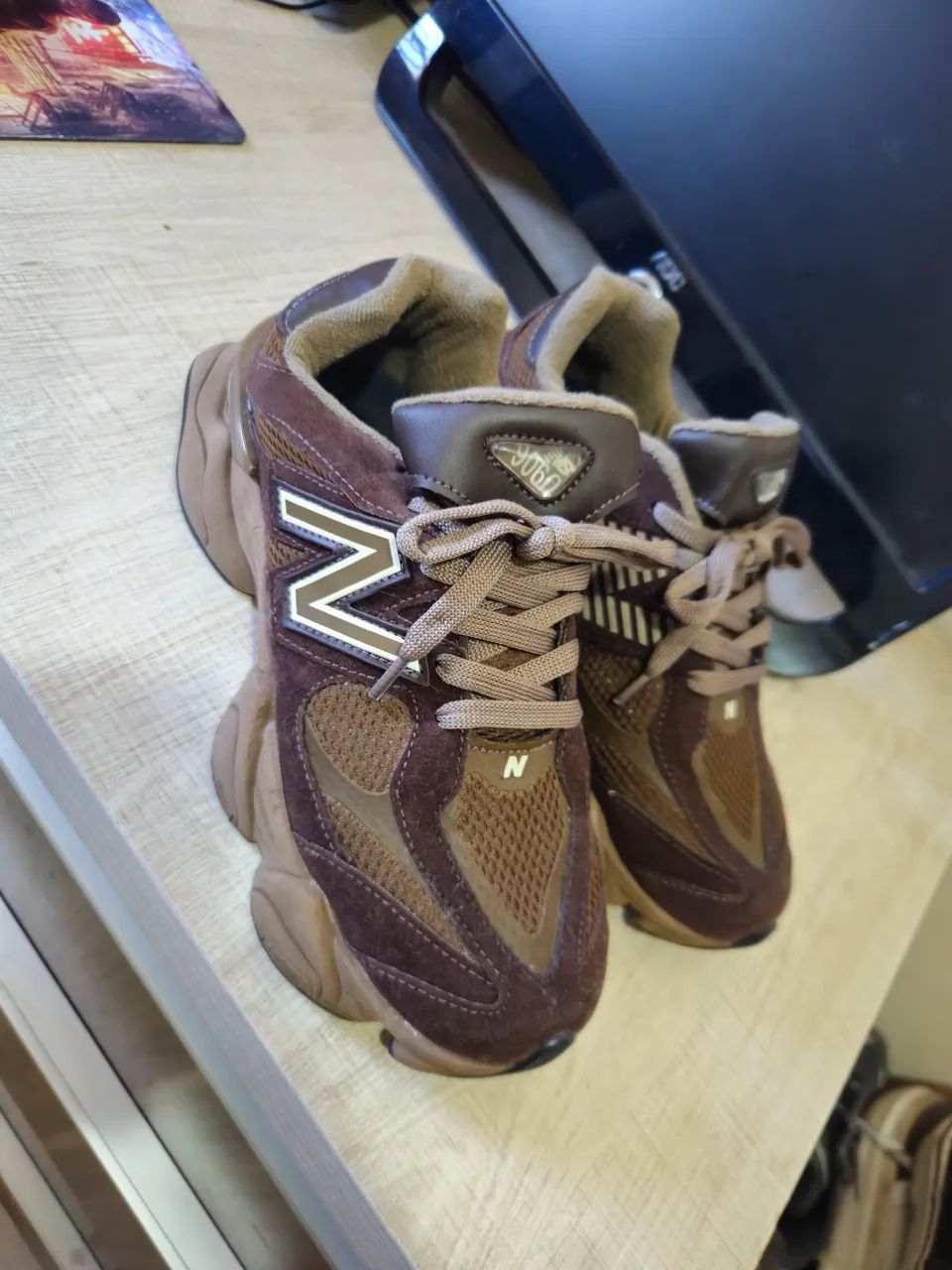 Tênis new balance 