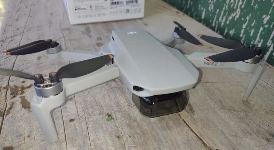 Drone DJI Mini 2 SE - Foto 2