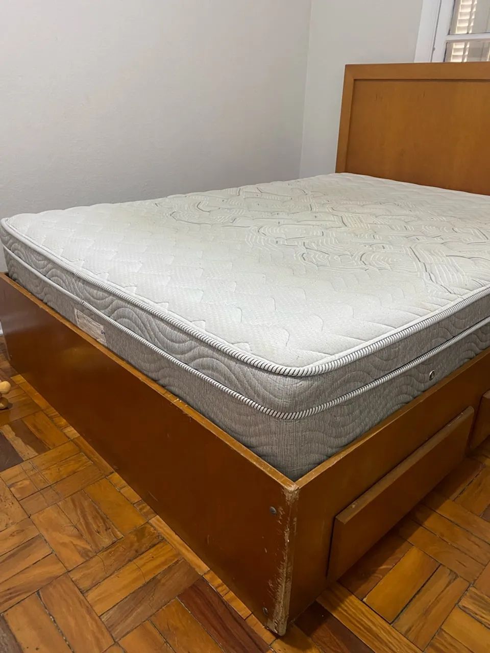 Colchão casal - Foto 2