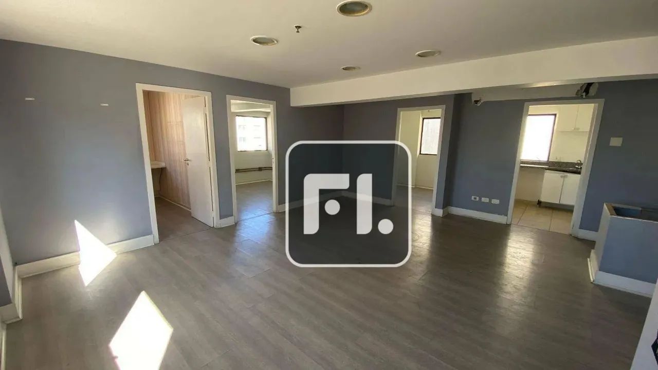 Conjunto comercial com 74 m² no Jardim Paulista locação, - Foto 14