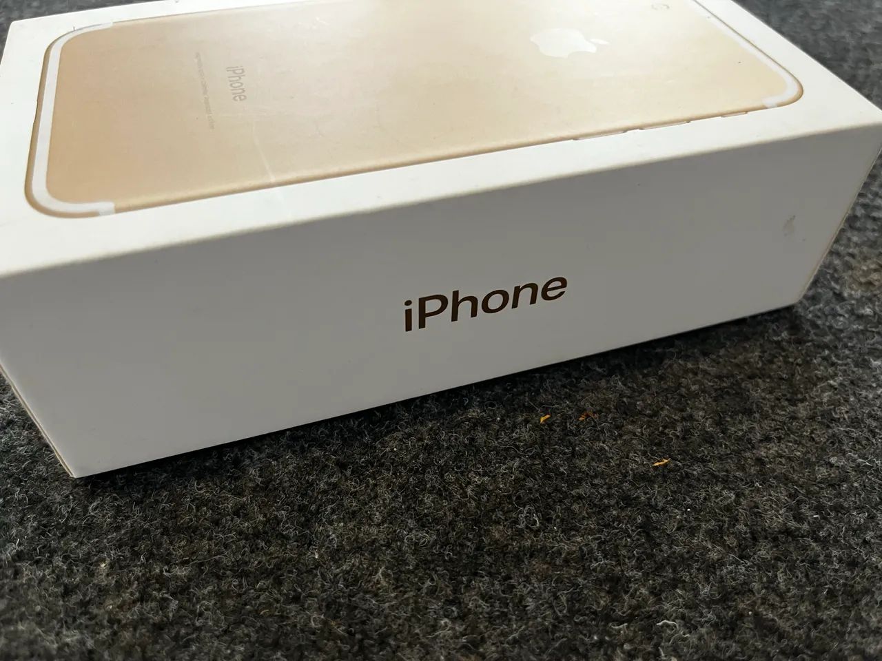 Caixa iPhone 7