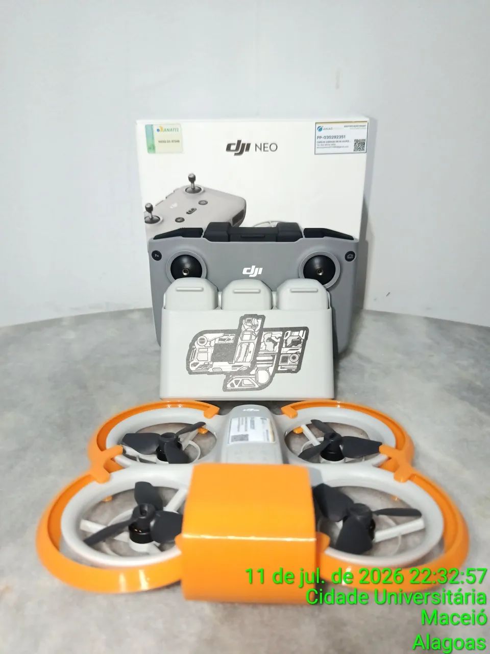 DJi neo combo - Foto 2
