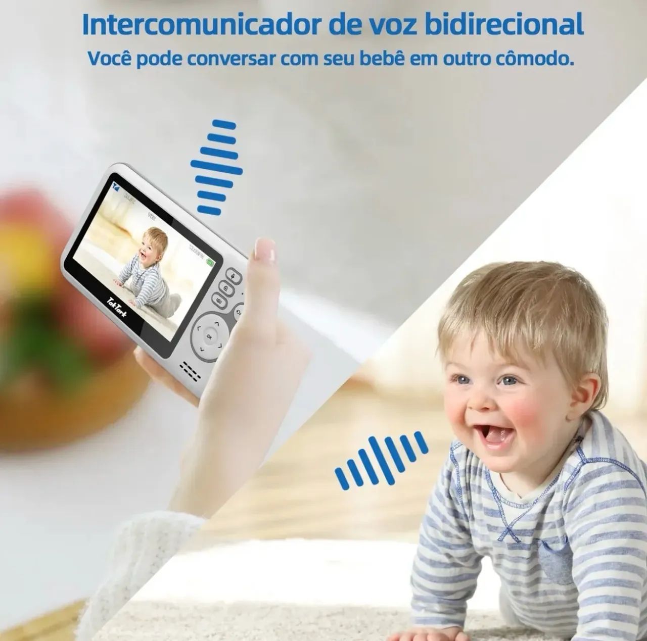 Baba eletrônica  - Foto 2