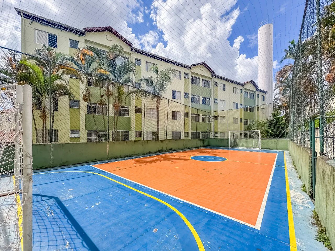 Apartamento para venda em Ayrosa com 2 quartos, 45m² - Foto 5