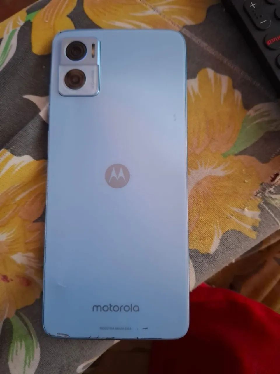 Celular moto e 22  - Foto 5