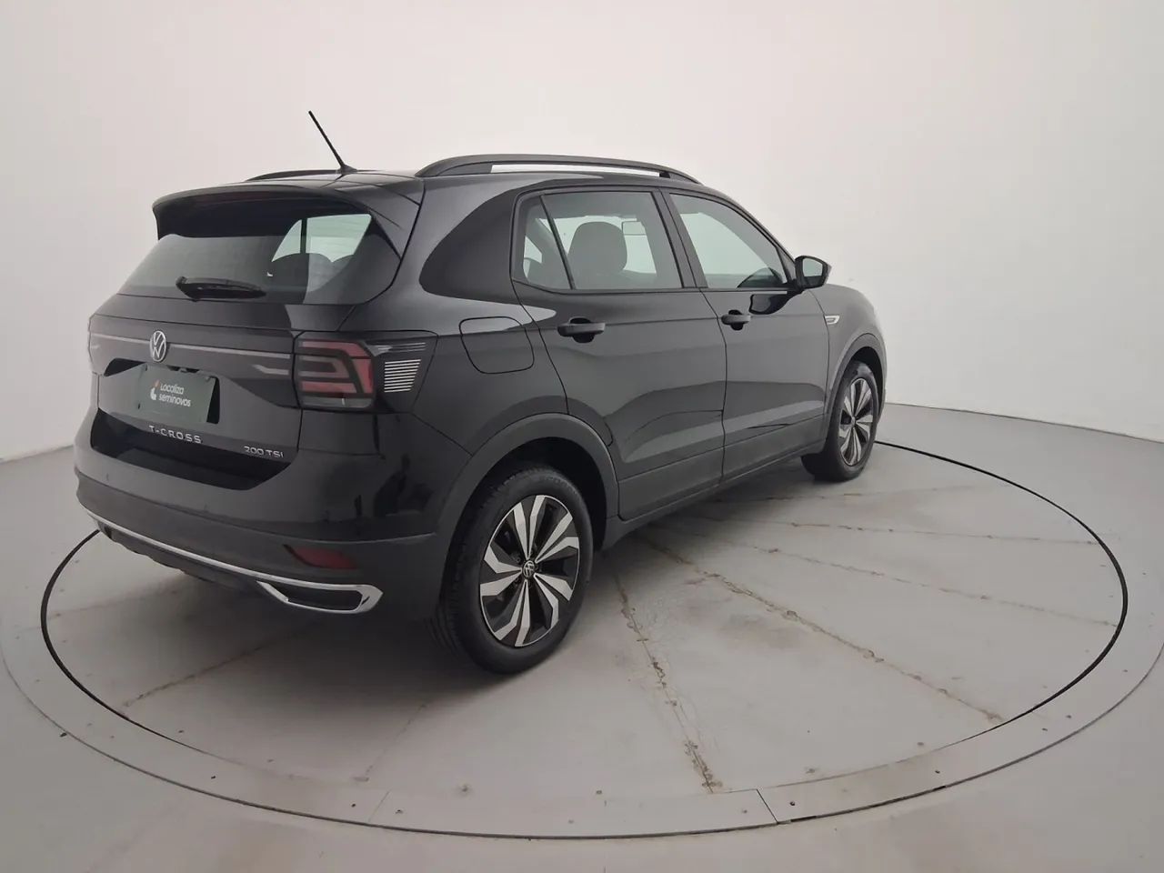 Volkswagen T-Cross Comfortline 1.0 TSI Flex 5P Aut., foto 5 de 18