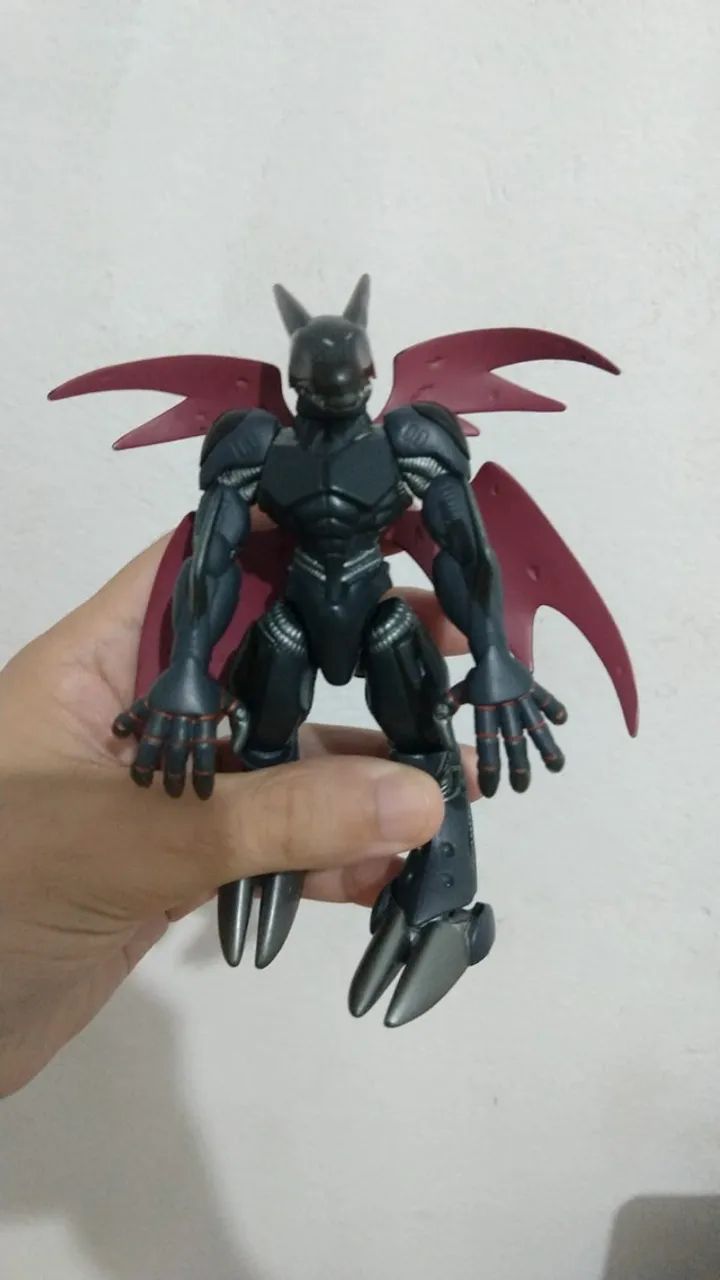 Digimon Cyberdramon DREAL Original Bandai - Foto 5