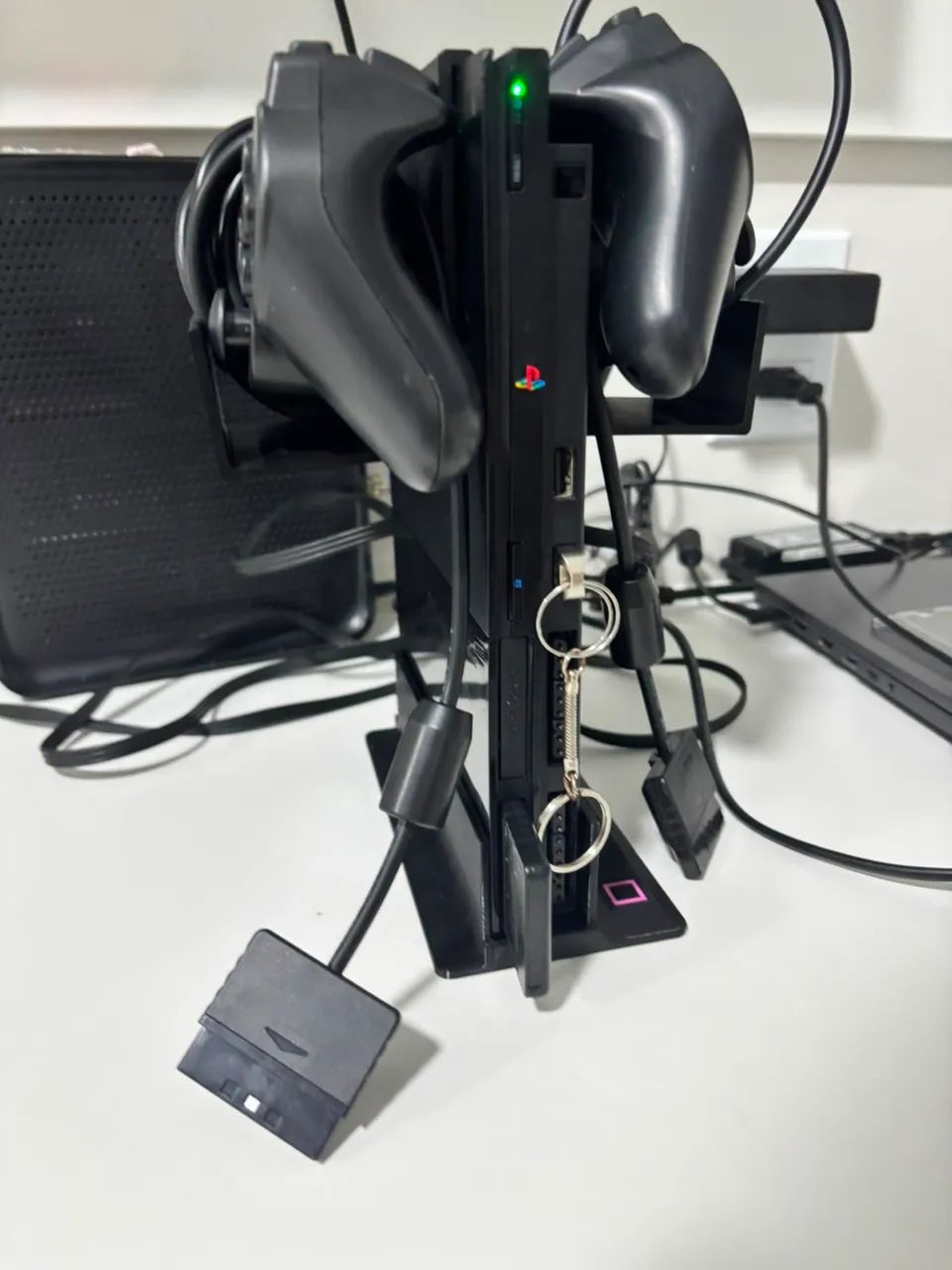 PlayStation 2 em excelente estado - Foto 3