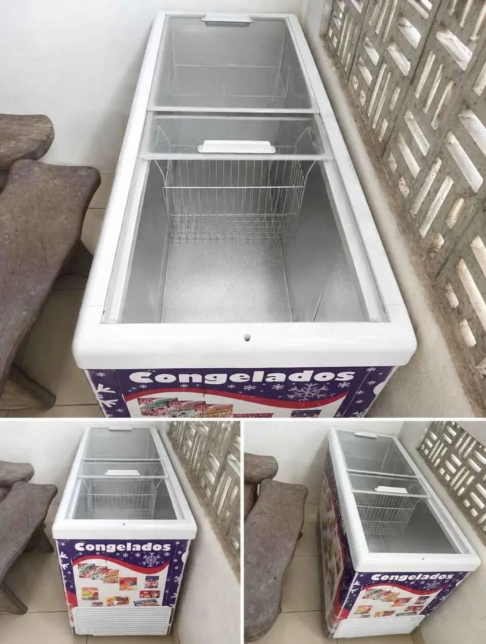 FREEZER PARA VENDA OU TROCA 