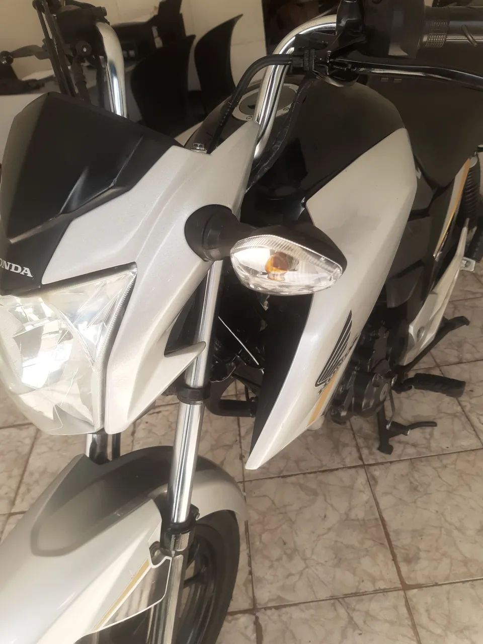 HONDA  TITAN ANO 2019/2019  - Foto 4