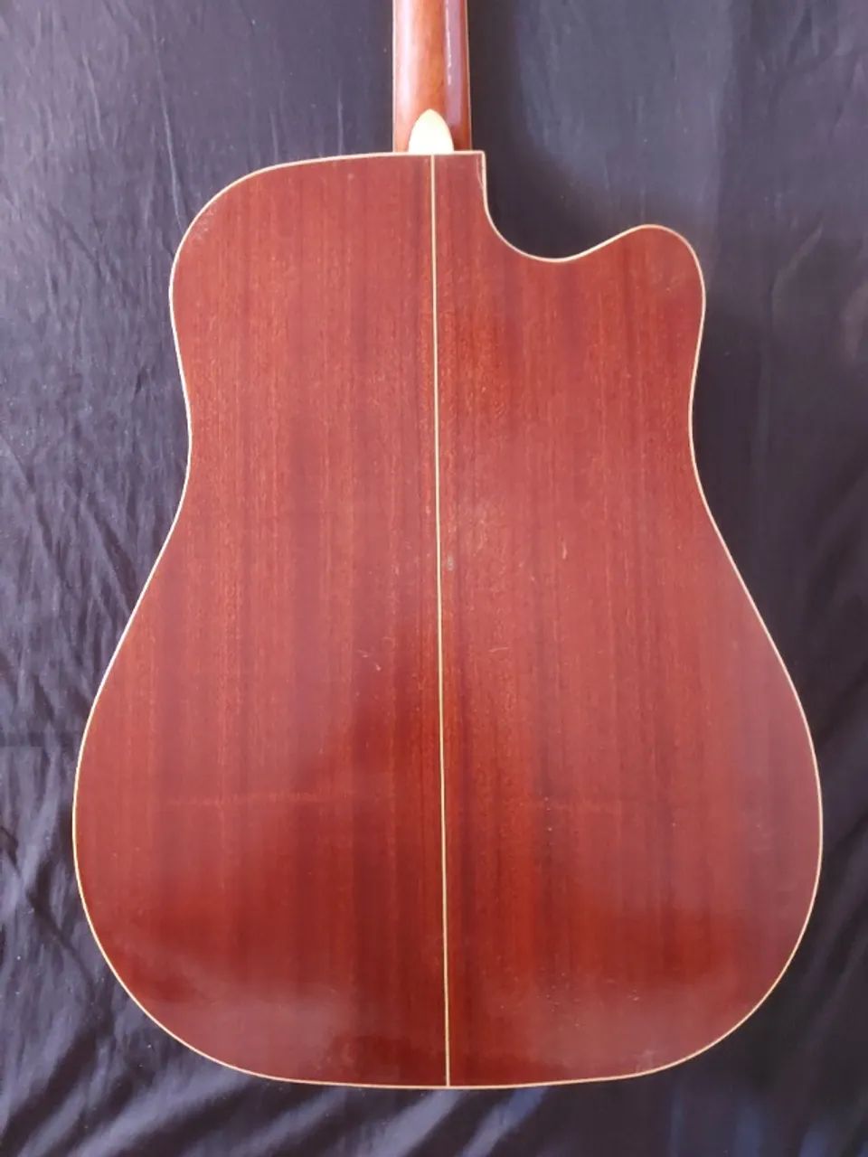 Violão Cort MR710F LH Canhoto - Foto 5