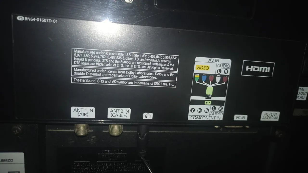 TV Samsung 30" - Foto 3