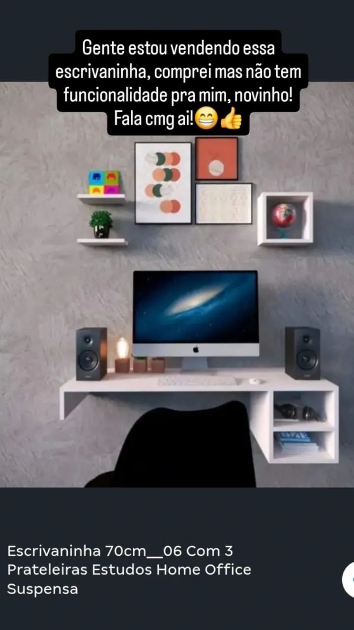 Desk in excellent condition - ready for use! 