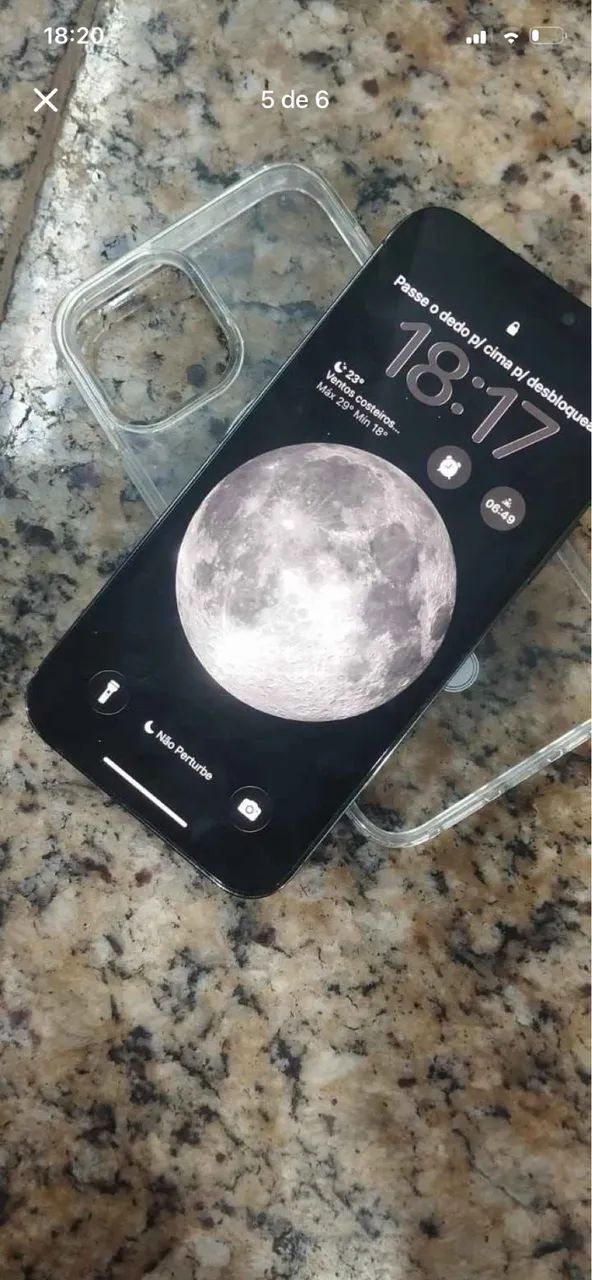 iPhone 12 Pro Max  chama no whats *74 - Foto 4