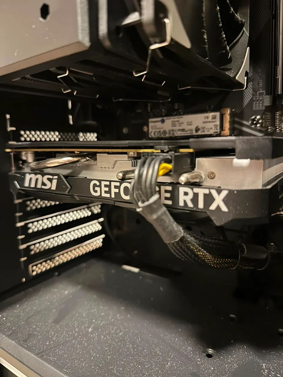Placa de Video RTX 4060 msi - Foto 4