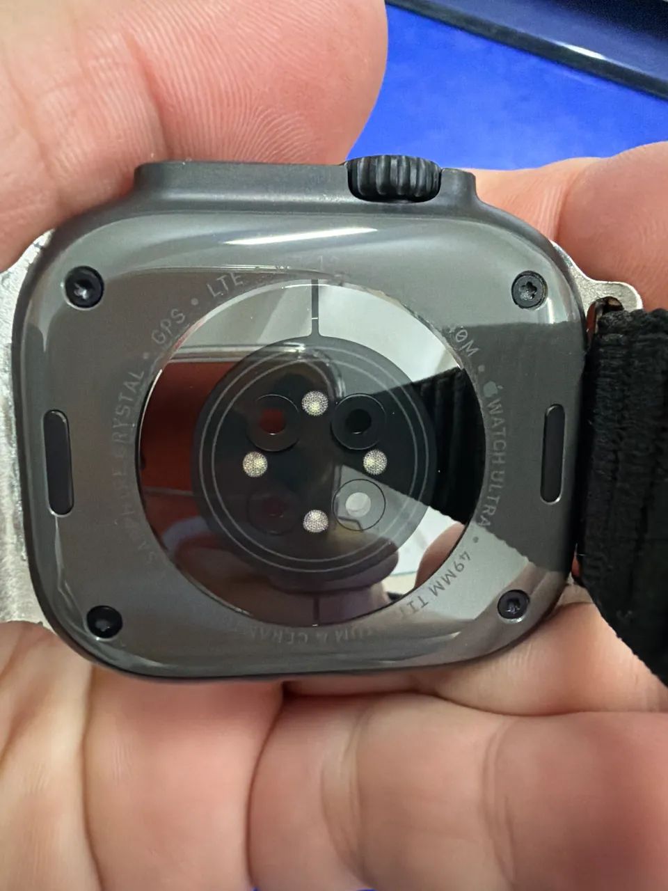 Apple Watch Ultra 2  - Foto 4