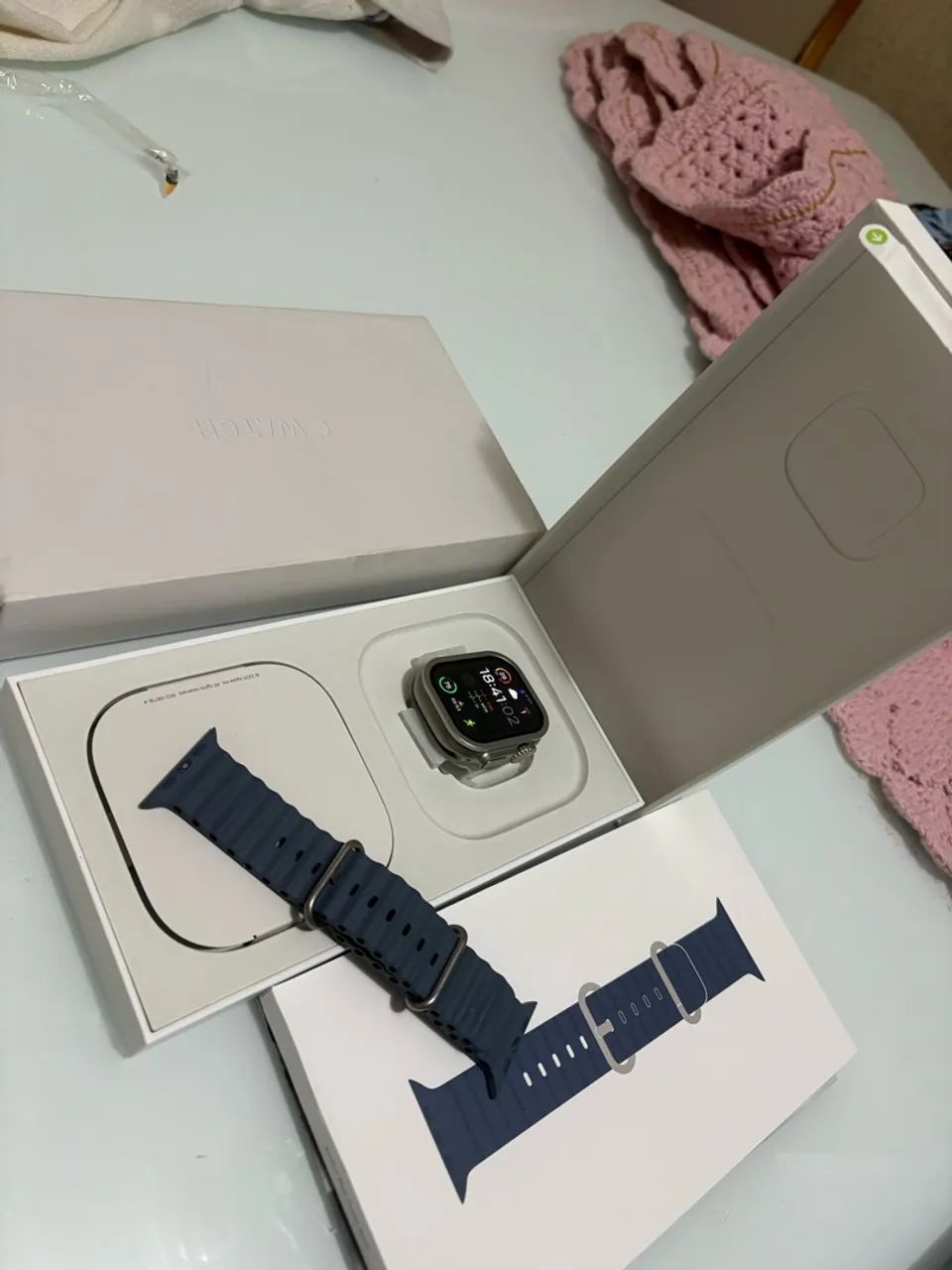 Apple Watch Ultra  3 - Foto 4