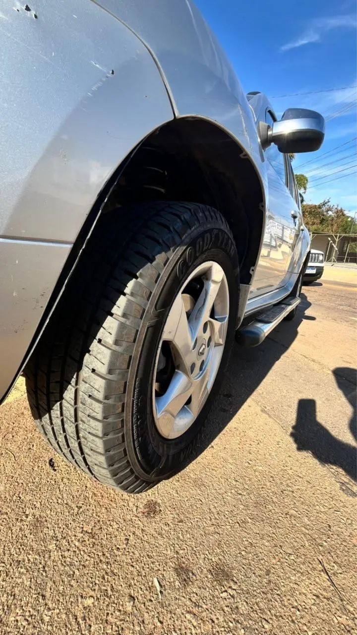 Renault Duster Dynamique 1.6 Hi-flex 16V Mec. 2015 - Foto 5