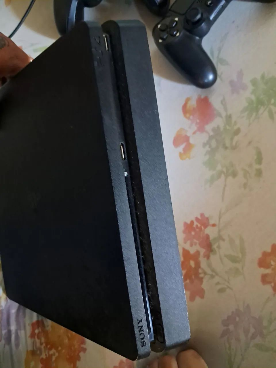 Vídeo game ps4