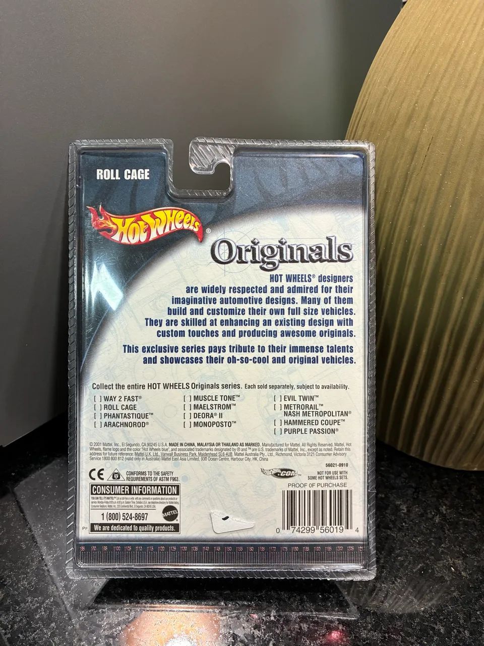 Hot Wheels Originals - Foto 2