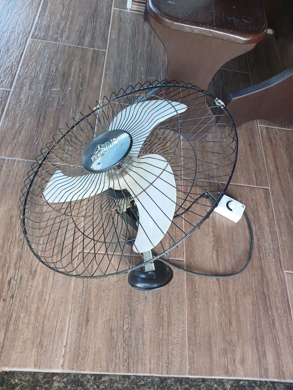 Ventilador  tufão  - Foto 3