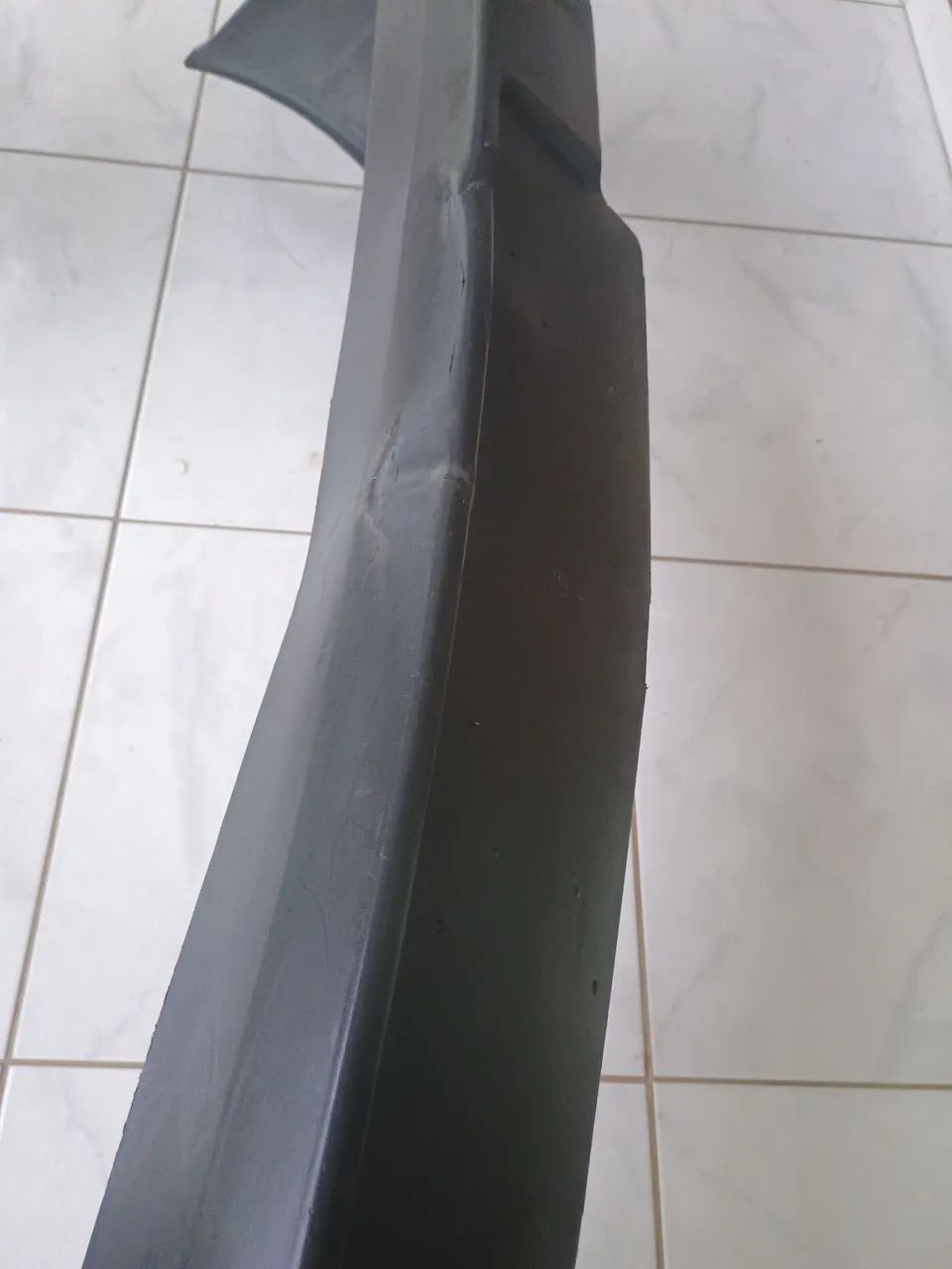 Fiat 147 Spazio para-choque dianteiro original - Peças para carros
