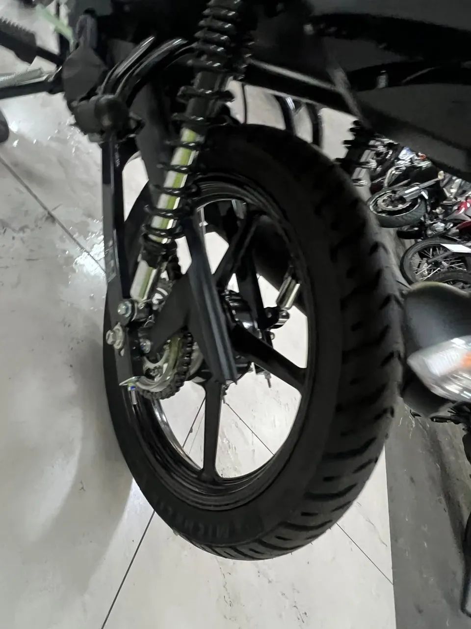 YAMAHA FACTOR 150 DX - Foto 5